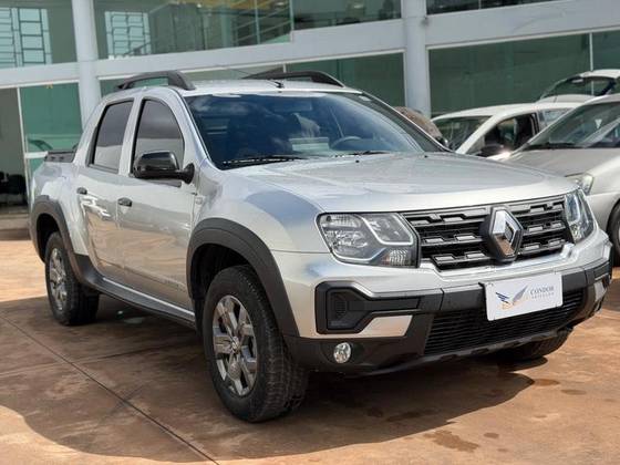 RENAULT OROCH 1.6 16V SCE FLEX INTENSE MANUAL